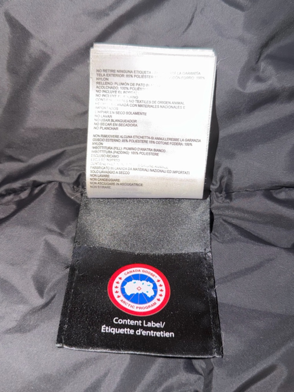 Canada Goose Kinley Parka - Picture 8 of 11